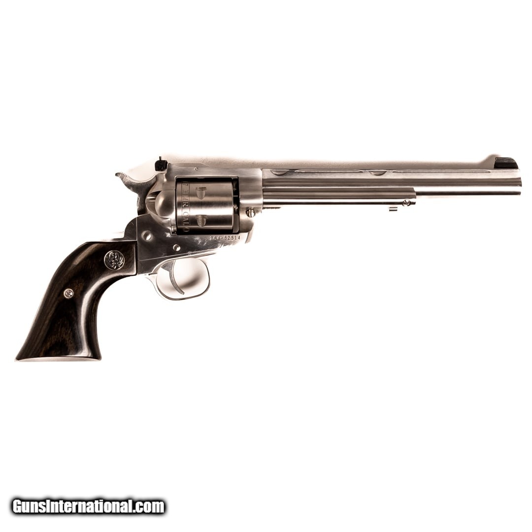 RUGER SINGLESIX