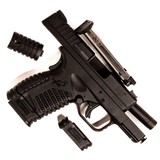 SPRINGFIELD ARMORY XDS-45 3.3 - 4 of 4