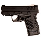 SPRINGFIELD ARMORY XDS-45 3.3 - 2 of 4