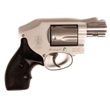 SMITH & WESSON MODEL 642-2 AIRWEIGHT - 3 of 5