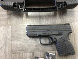 SPRINGFIELD ARMORY XDS -9 3.3 - 3 of 5