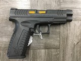 SPRINGFIELD ARMORY xdm-45 4.5 .45 ACP - 1 of 3