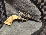 COLT COLT SINGLE ACTION ARMY .357 MAG - 1 of 7