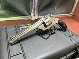 SMITH & WESSON New Model No3 44 Russian DA - 1 of 7