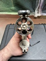 SMITH & WESSON New Model No3 44 Russian DA - 5 of 7