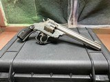 SMITH & WESSON New Model No3 44 Russian DA - 2 of 7