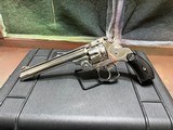 SMITH & WESSON New Model No3 44 Russian DA - 3 of 7