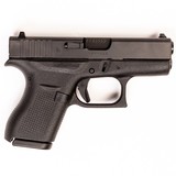GLOCK G42 - 1 of 3