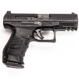 WALTHER PPQ 9MM LUGER (9X19 PARA) - 2 of 3