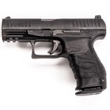 WALTHER PPQ 9MM LUGER (9X19 PARA) - 1 of 3