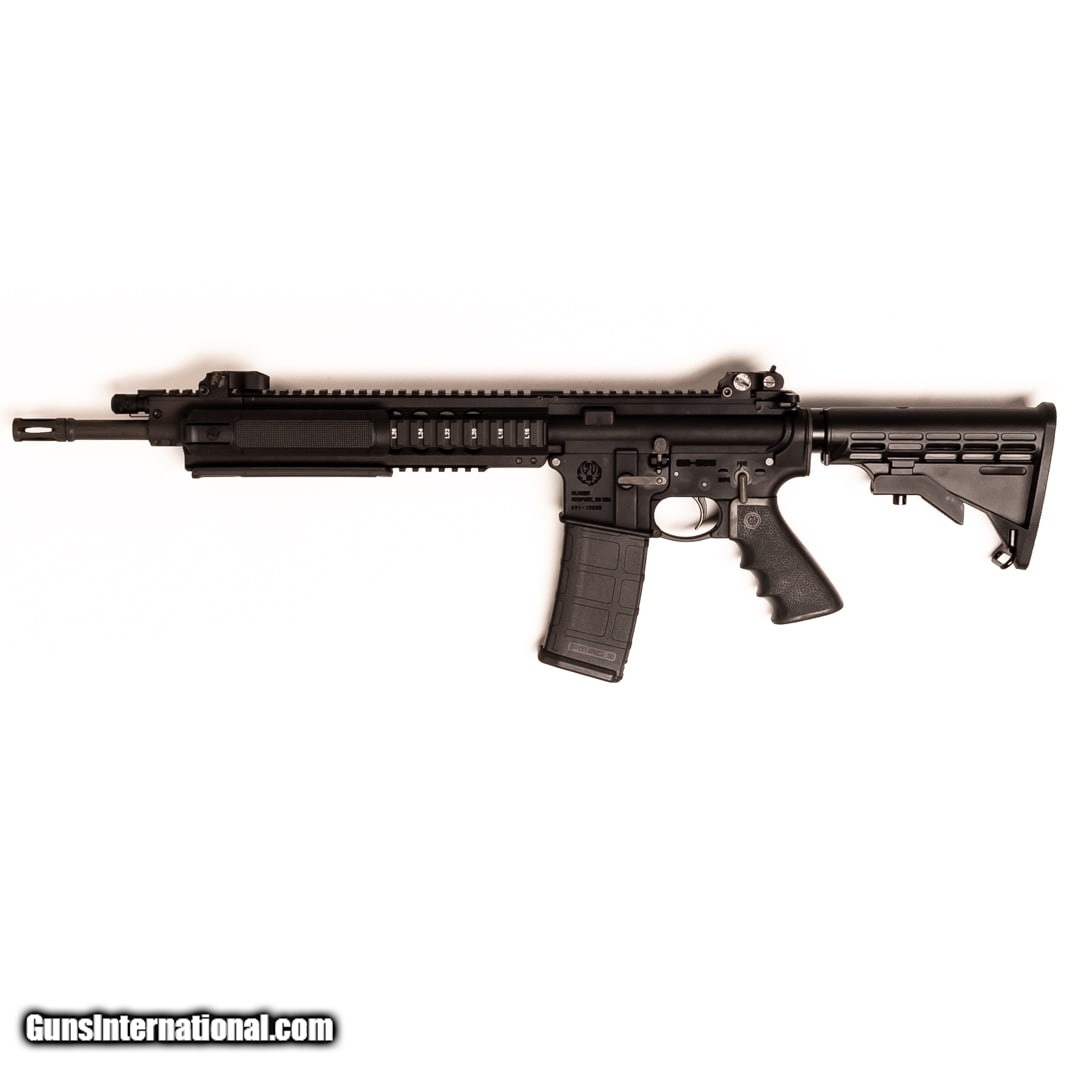 RUGER SR-556