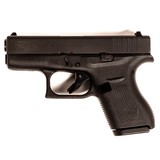 GLOCK G42 .380 ACP - 1 of 4