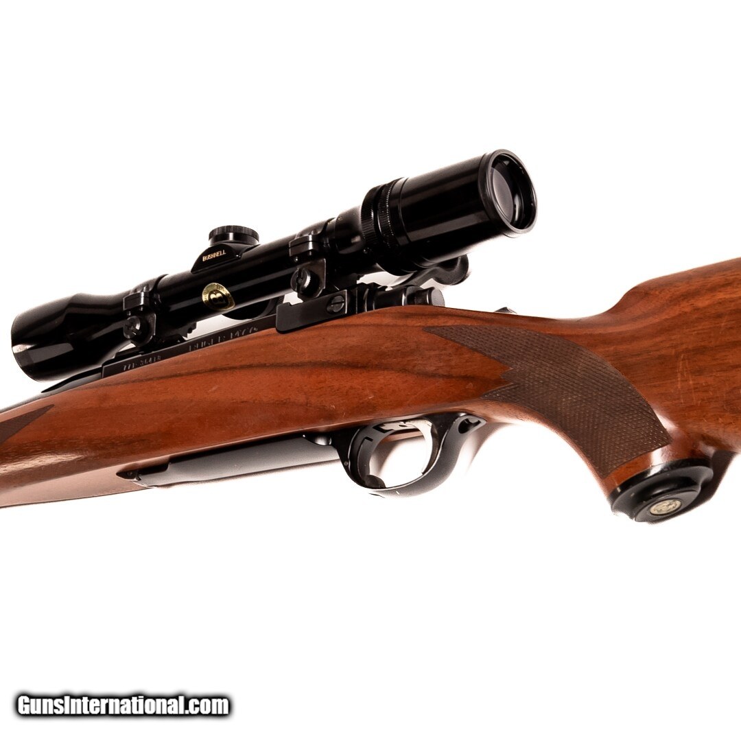 RUGER M77