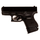 GLOCK 26 GEN5 - 1 of 4