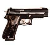 SIG SAUER P220 EQUINOX - 3 of 4