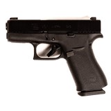 GLOCK 43X - 1 of 4