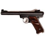 RUGER MARK I AUTOMATIC PISTOL - 2 of 4