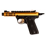 RUGER MARK IV 22/45 - 1 of 4