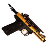 RUGER MARK IV 22/45 - 4 of 4