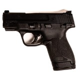 SMITH & WESSON M&P9 SHIELD M2.0 - 2 of 4