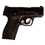 SMITH & WESSON M&P9 SHIELD M2.0 - 3 of 4