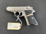 WALTHER ARMS WALTHER II PPK/S 9MM KURZ/380 ACP - 1 of 4