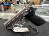 WALTHER ARMS WALTHER II PPK/S 9MM KURZ/380 ACP - 3 of 4