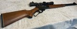 MARLIN 336 JM Stamped Mfg. 1977 w/Bushnell Scope - 1 of 7