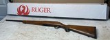 RUGER 77/22 - 1 of 7