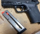 SMITH & WESSON M&P380 SHIELD EZ MANUAL THUMB SAFETY - 3 of 7