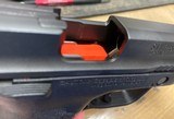 SMITH & WESSON M&P380 SHIELD EZ MANUAL THUMB SAFETY - 6 of 7