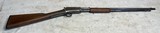 WINCHESTER Model 1906 Mfg. 1911 Round Barrel S/L/LR - 1 of 7