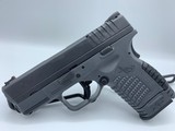 SPRINGFIELD ARMORY XDS -9 3.3 - 1 of 7