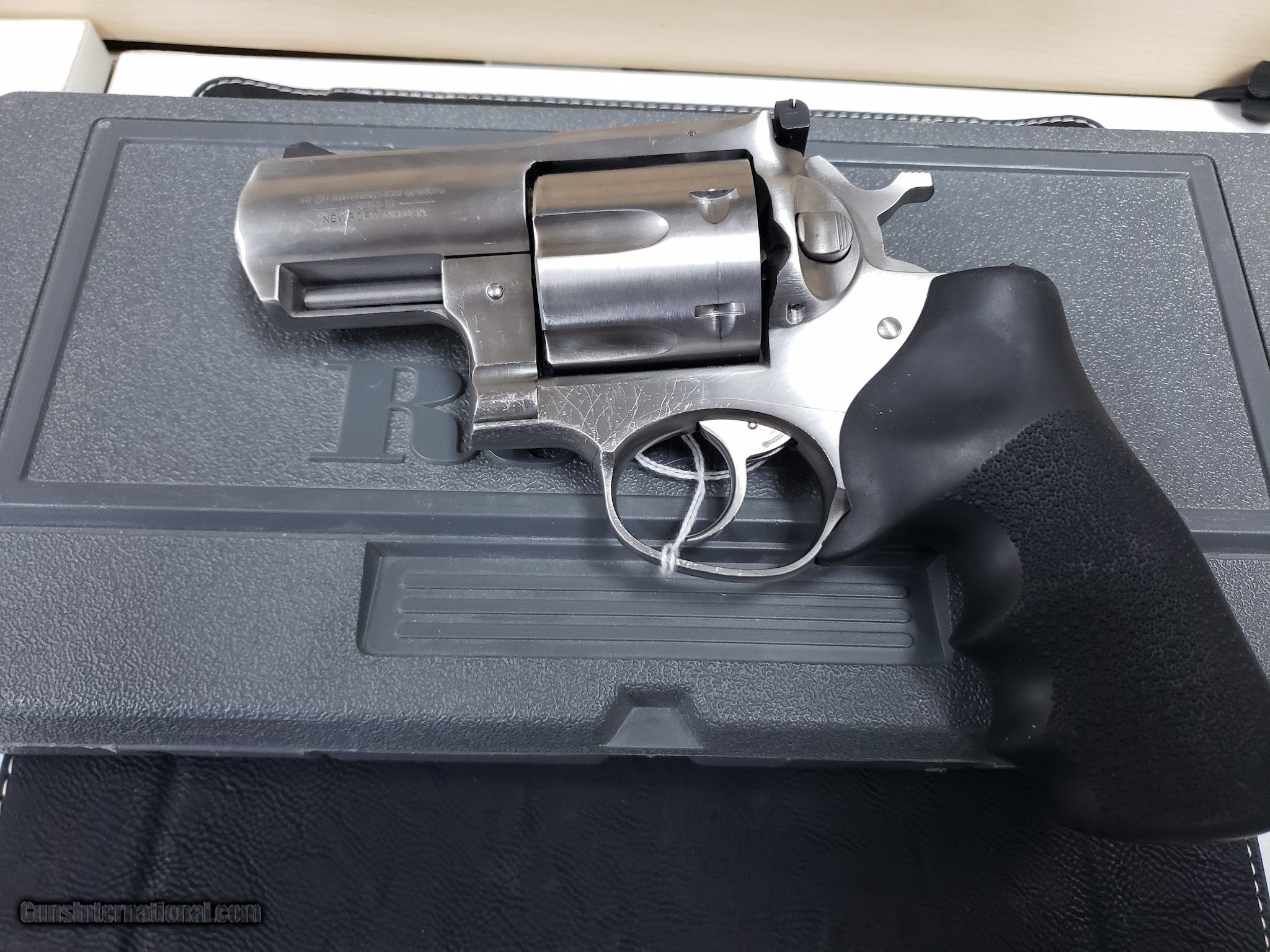 Ruger Super Redhawk Alaskan