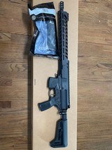 SIG SAUER MPX - 1 of 4