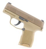 SIG SAUER P365 NRA EXCLUSIVE - 1 of 3