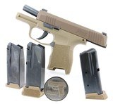 SIG SAUER P365 NRA EXCLUSIVE - 3 of 3