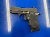 SIG SAUER P238 - 1 of 2