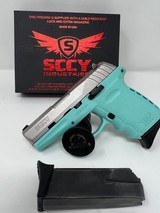 SCCY INDUSTRIES CPX 2TT SB - 1 of 4