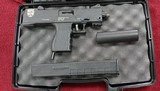 MASTERPIECE ARMS (MPA) 9mm Defender w/ Faux Suppressor 9MM LUGER (9X19 PARA) - 4 of 4