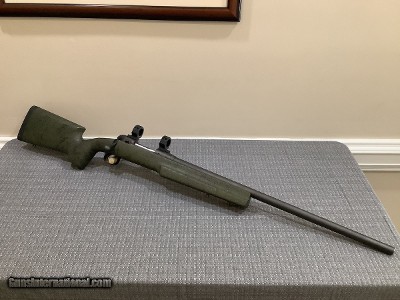 SAVAGE ARMS, INC. MODEL 12 LRP .204 RUGER