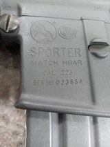COLT AR15 Sporter Match HBAR - PRE-BAN - 2 of 7