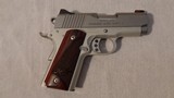 KIMBER STAINLESS ULTRA CARRY II - 1 of 7