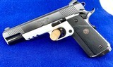 SPRINGFIELD ARMORY 1911 LOADED MARINE CORPS OPERATOR - 1 of 3