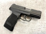 SIG SAUER P365-9-BXR3 - 1 of 2