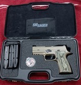 SIG SAUER P320 AXG Scorpion - 3 of 3