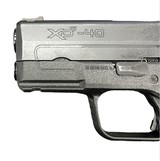 SPRINGFIELD ARMORY XDS 40 3.3 Mod 2 - 3 of 7