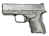 SPRINGFIELD ARMORY XDS 40 3.3 Mod 2 - 1 of 7