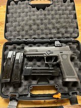SIG SAUER P320 XFIVE LEGION - 1 of 4