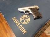 JIMENEZ ARMS INC. J.A. 380 - 2 of 7